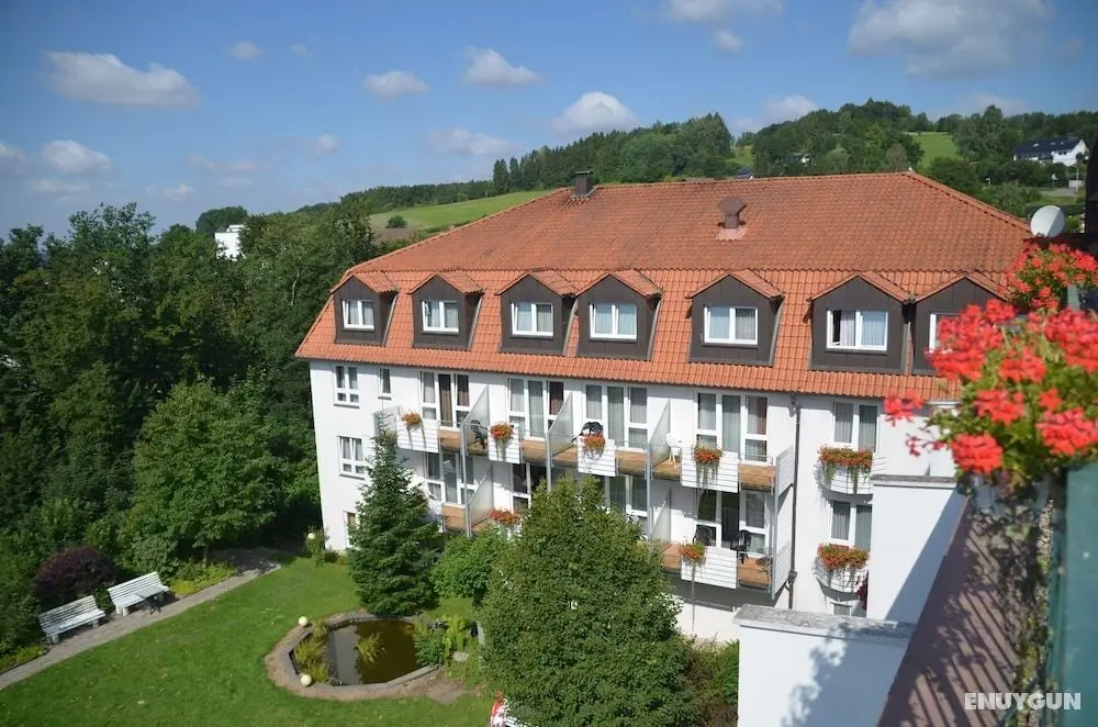 Kneipp-Bund-Hotel Heikenberg - Öne Çıkan Resim