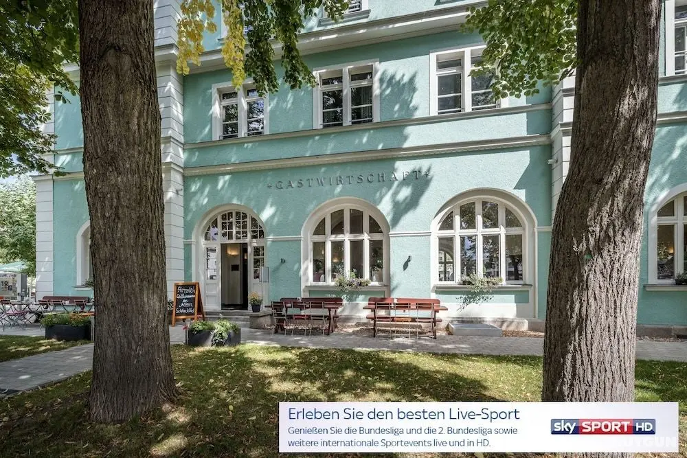 Hotel Kneitinger Alter Schlachthof - Öne Çıkan Resim