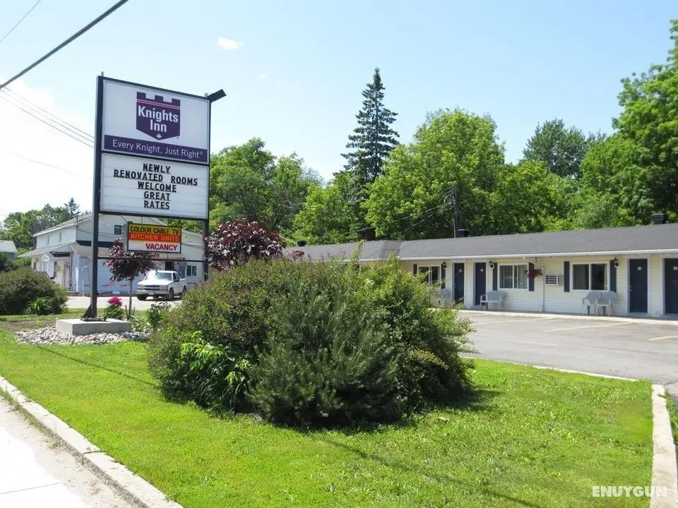 Knights Inn Arnprior - Genel