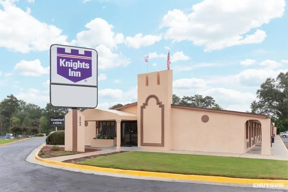Knights Inn Atlanta East - Genel