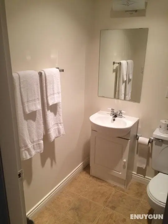 Knights Inn Barriere - Genel