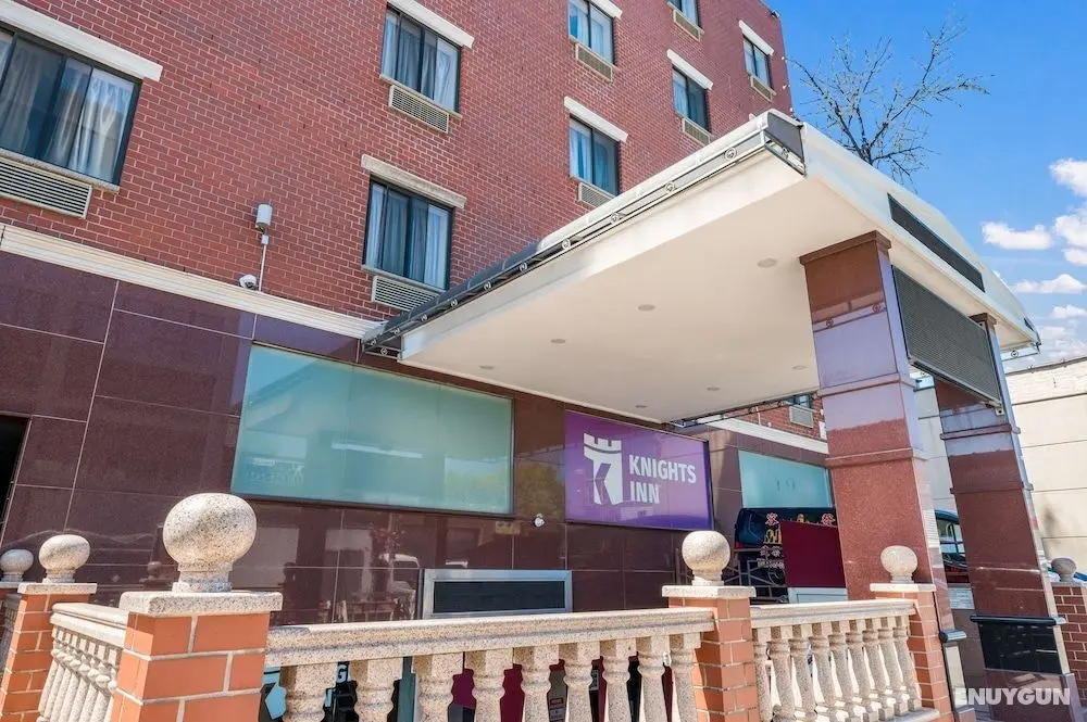 Knights Inn Brooklyn Sunset Park - Dış Mekan