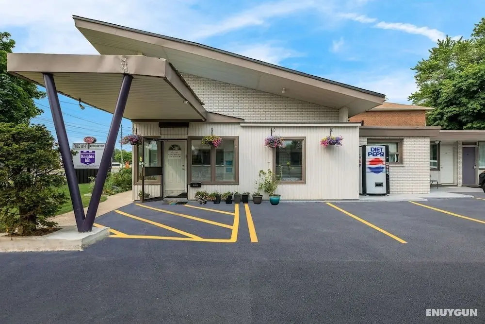 Knights Inn Burlington, ON - Öne Çıkan Resim