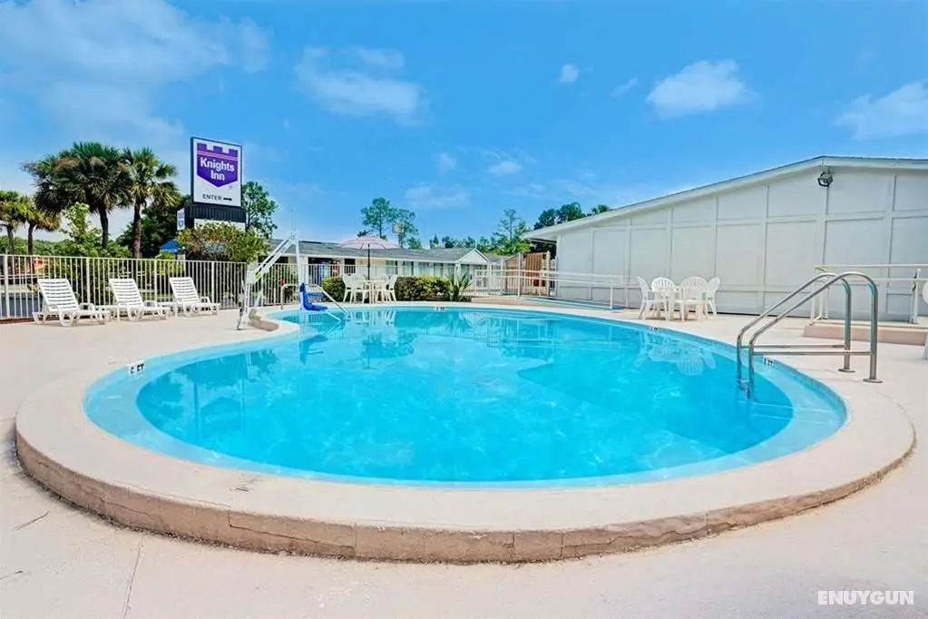 Knights Inn Jacksonville Baymeadows - Genel