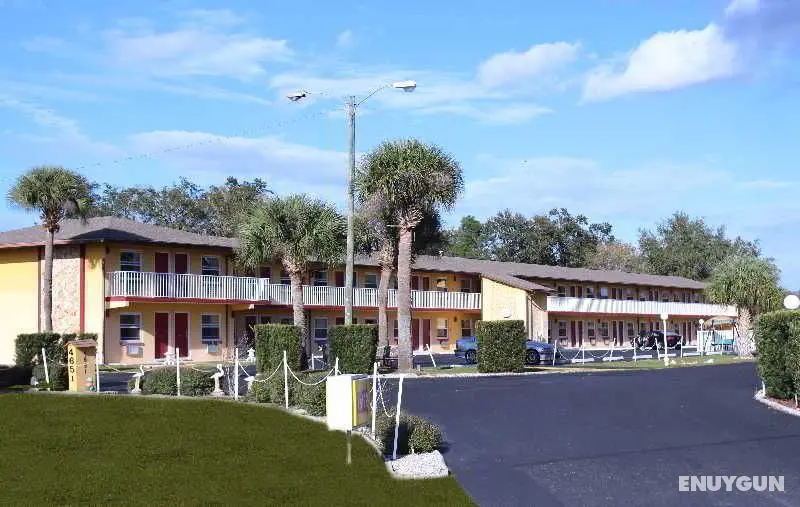 Knights Inn Kissimmee - Genel