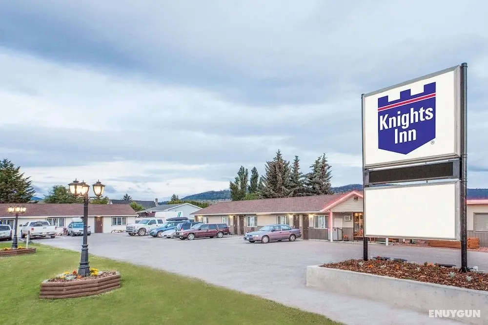 Knights Inn Merritt - Öne Çıkan Resim
