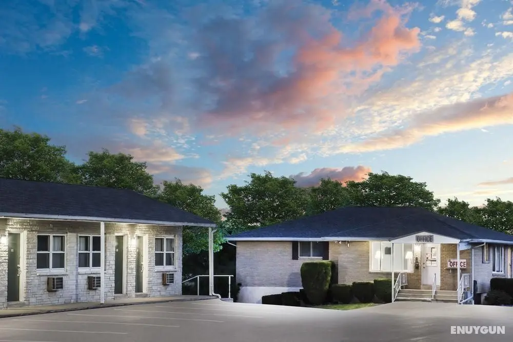 Knights Inn Pine Grove - Genel