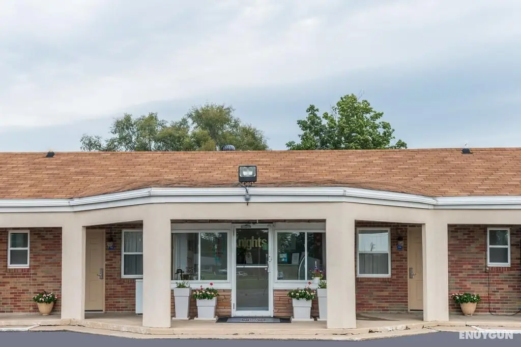 Knights Inn - Pittsfield - Genel