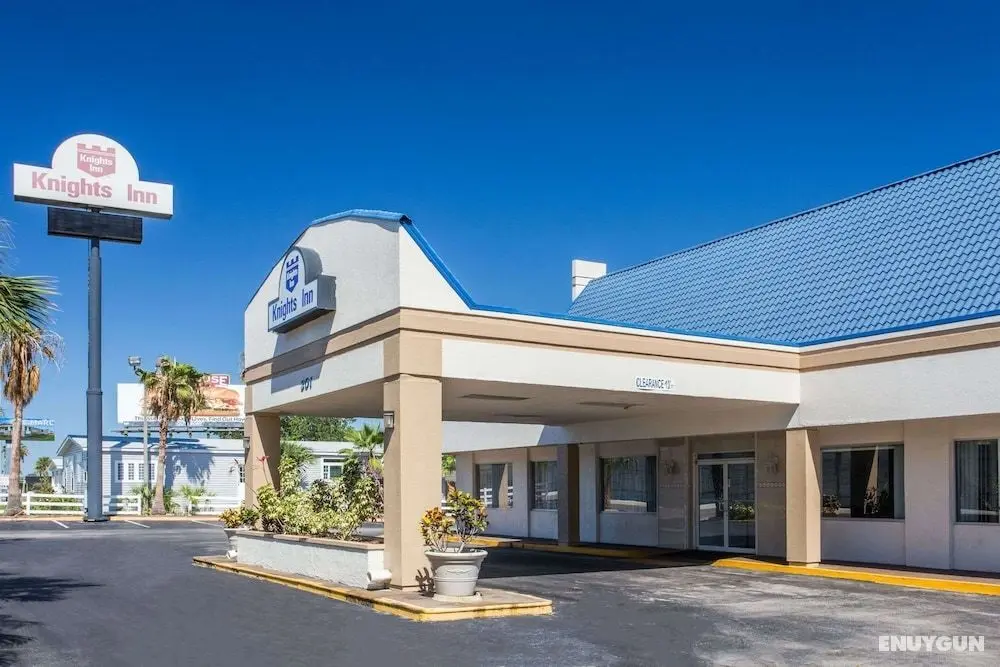 Knights Inn Plant City - Öne Çıkan Resim