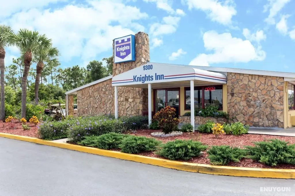 Knights Inn Punta Gorda - Genel
