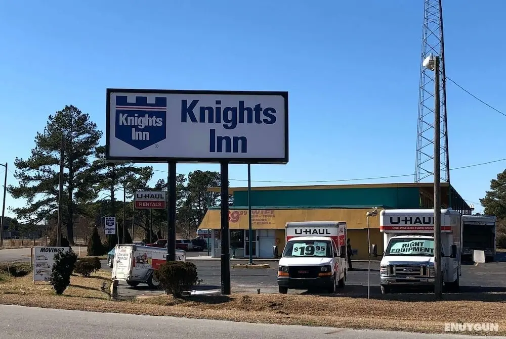 Knights Inn Selma - Öne Çıkan Resim