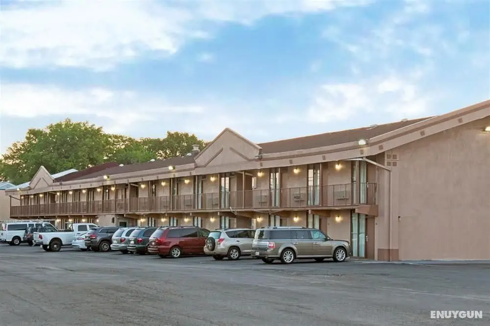 Knights Inn South Hackensack NJ/NYC Area - Genel