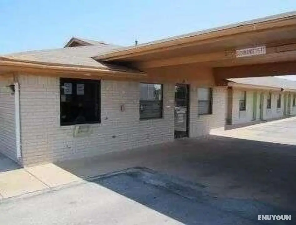 Knights Inn Stephenville - Dış Mekan