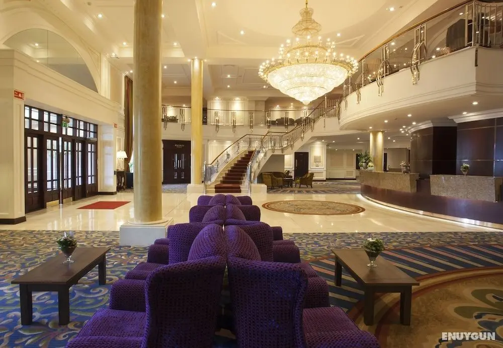 Knightsbrook Hotel Spa & Golf Resort - Öne Çıkan Resim