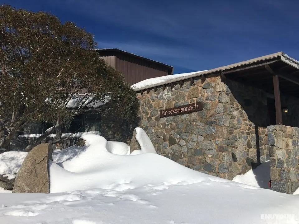 Knockshannoch Ski Lodge - Öne Çıkan Resim