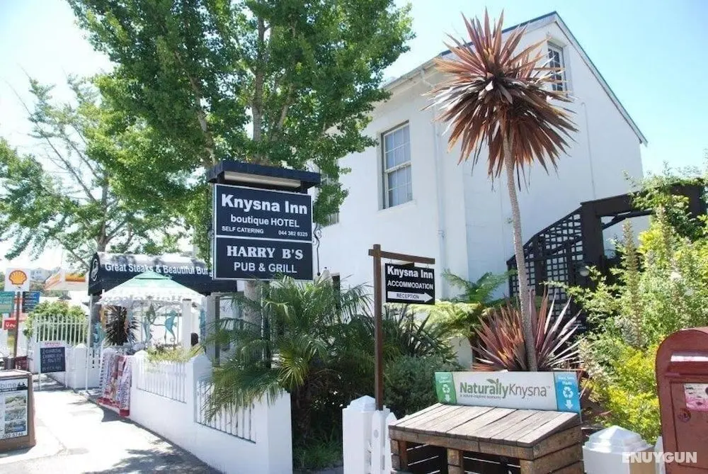 Knysna Inn - Dış Mekan