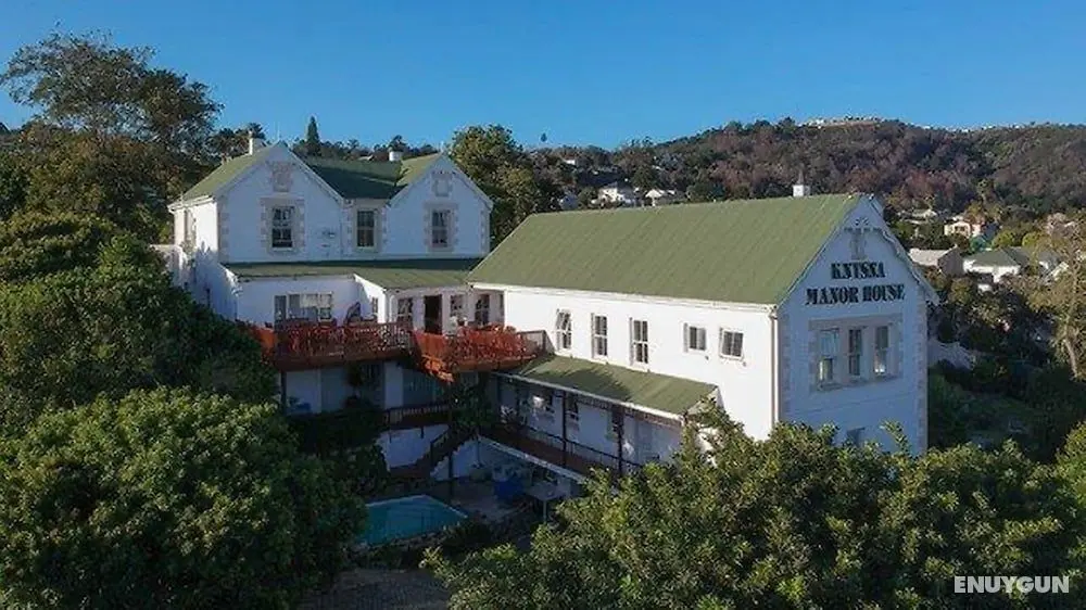 Knysna Manor House - Dış Mekan