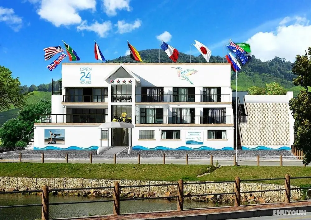 Knysna Terrace Guesthouse - Öne Çıkan Resim