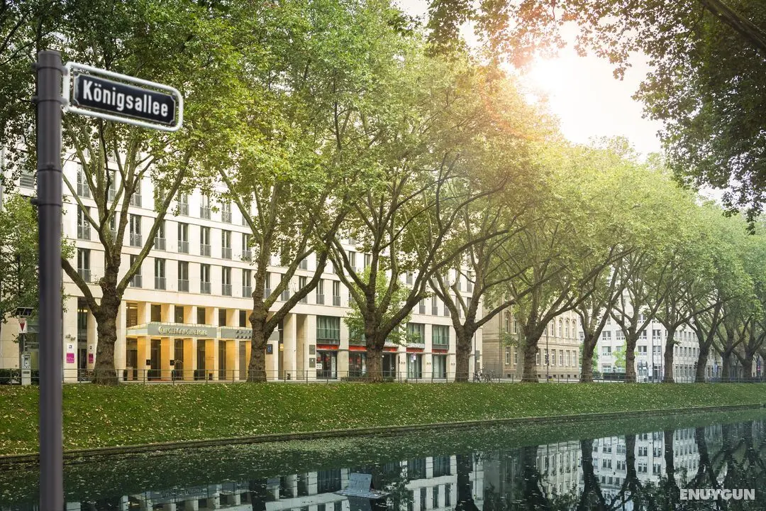 Hotel Kö59 Düsseldorf - Member of Hommage Luxury Hotels Collection - Genel
