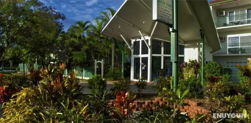 Koala Court Holiday Apartments - Genel
