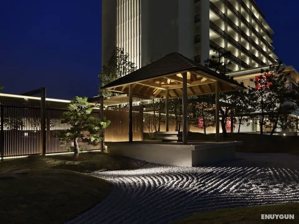 Kobe Minato Onsen Ren - Adult Only - Dış Mekanlar