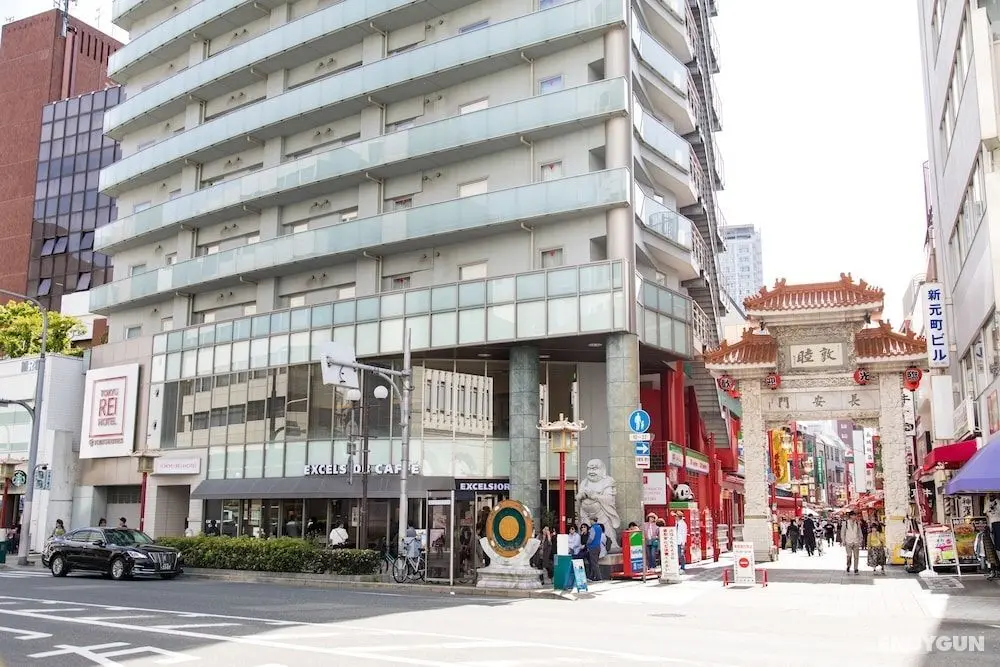 Kobe Motomachi Tokyu REI Hotel - Öne Çıkan Resim