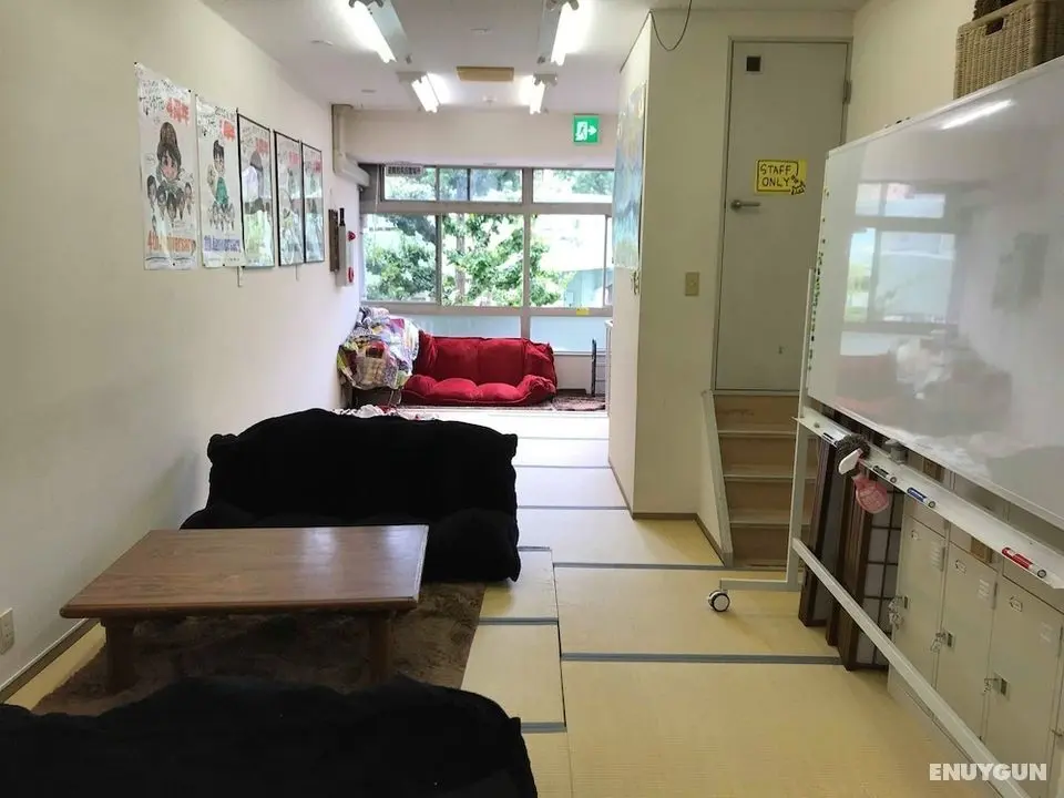 Kobe Net Cafe & Rental Space Nayuta - Hostel - Öne Çıkan Resim