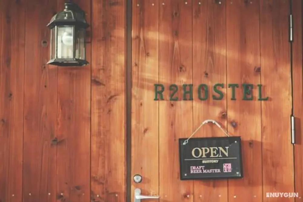 Kobe Sannomiya R2 Hostel - Öne Çıkan Resim