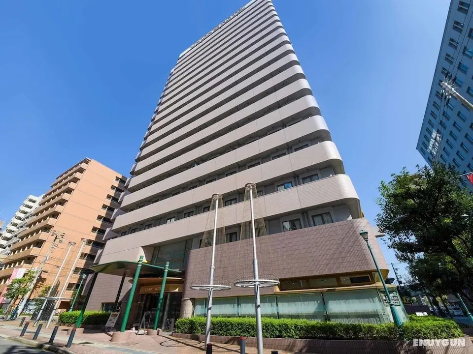 Kobe Sannomiya Union Hotel - Öne Çıkan Resim