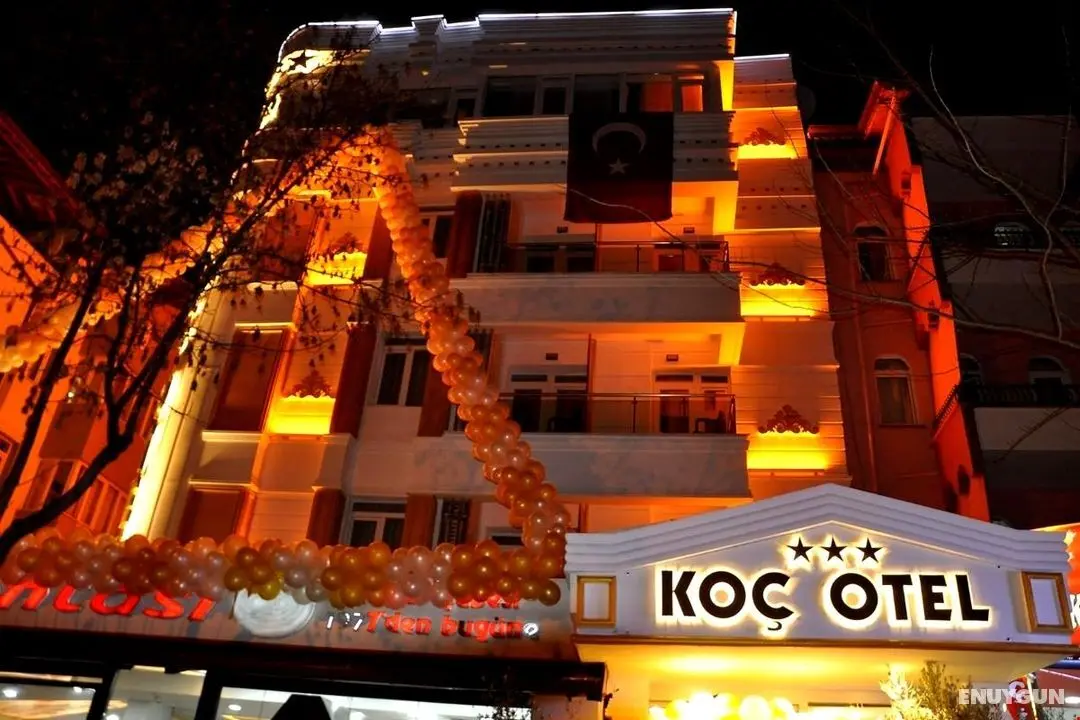 Koç Otel Elit Terminal - Genel