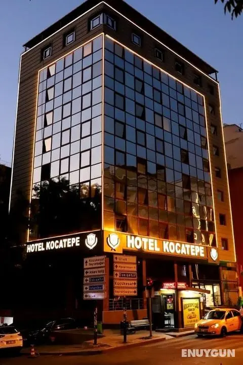 Kocatepe Hotel - Genel