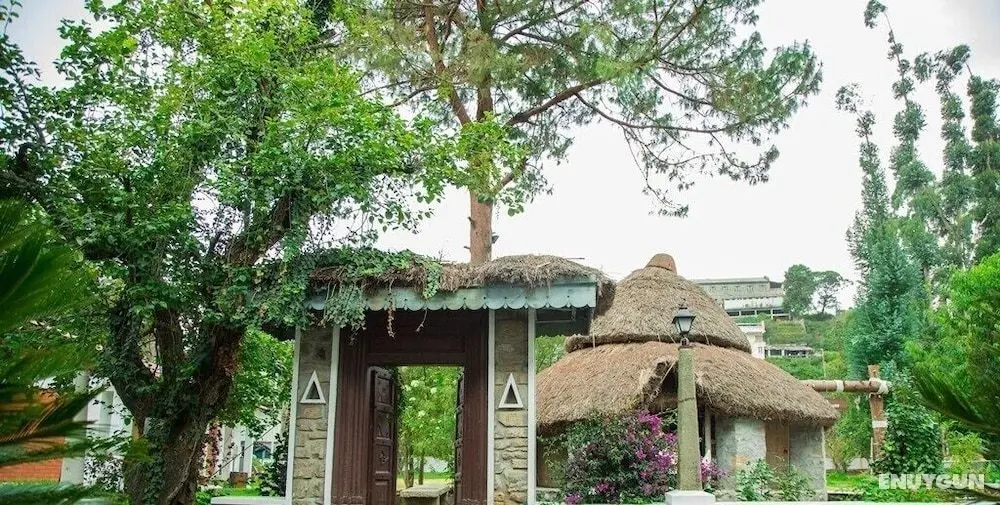Hotel Kodai International - Dış Mekan