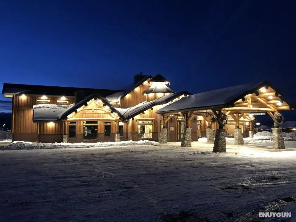 Kodiak Mountain Resort - Dış Mekan