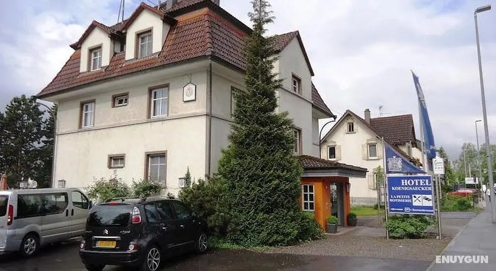 Hotel Koenigsaecker - Öne Çıkan Resim
