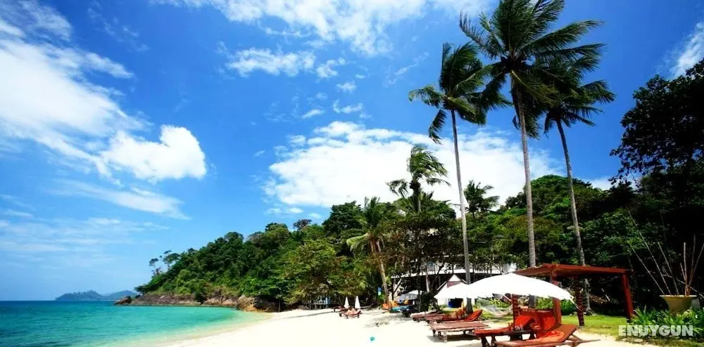 Koh Chang Cliff Beach Resort - Öne Çıkan Resim