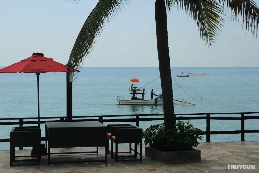 Koh Chang Grandview Resort - Su Üzeri Aktiviteler