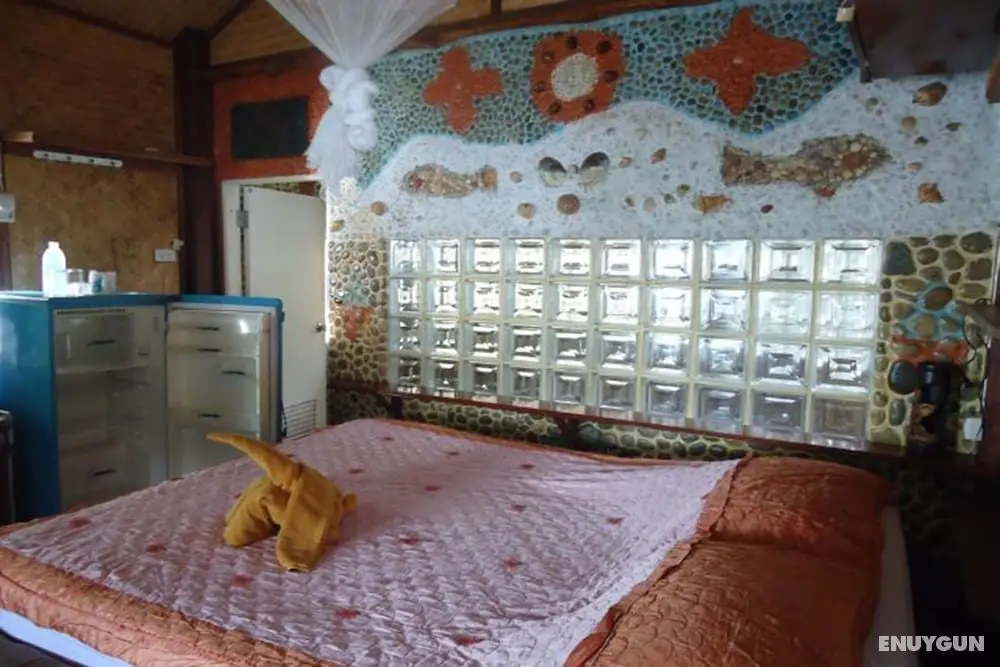 Koh Chang Hut Hotel - Oda