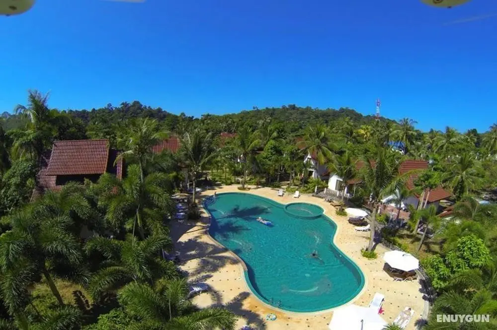 Koh Chang Thai Garden Hill Resort - Öne Çıkan Resim
