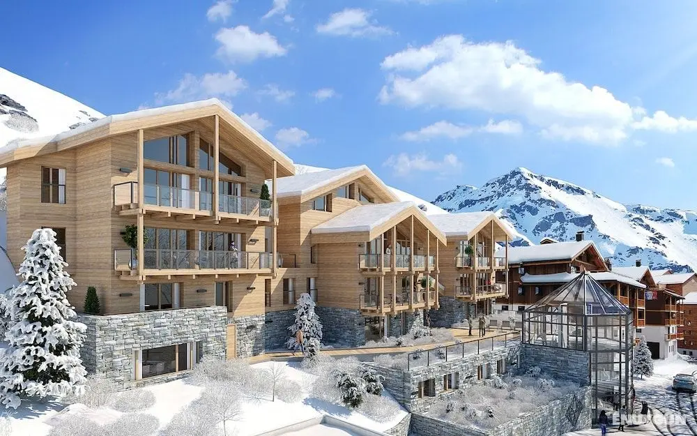 Hotel Koh-I Nor - Öne Çıkan Resim