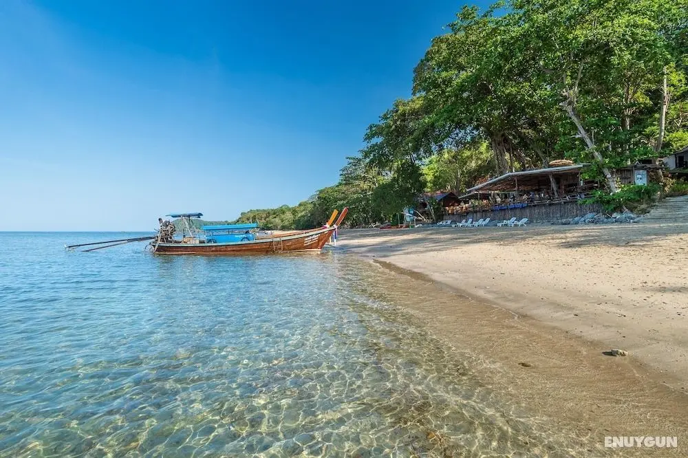 Koh Jum Ocean Beach Resort - Öne Çıkan Resim