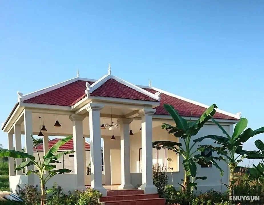 KOH KER Temples Garden Hotel & Restaurant - Öne Çıkan Resim