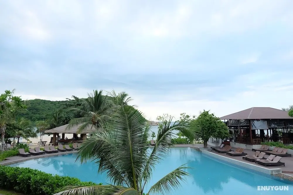 Koh Ma Beach Resort - Dış Mekan