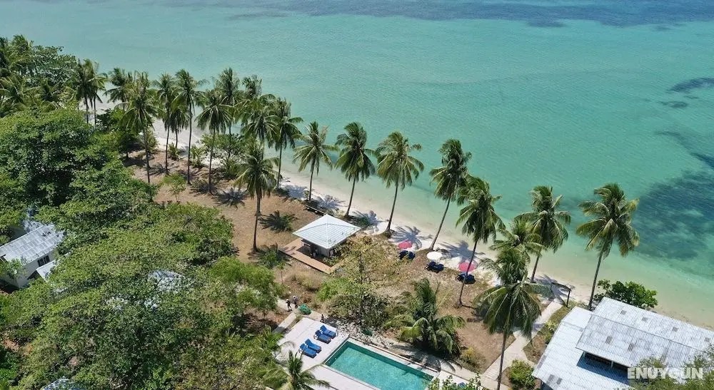 Koh Mook Riviera Beach Resort - Dış Mekan