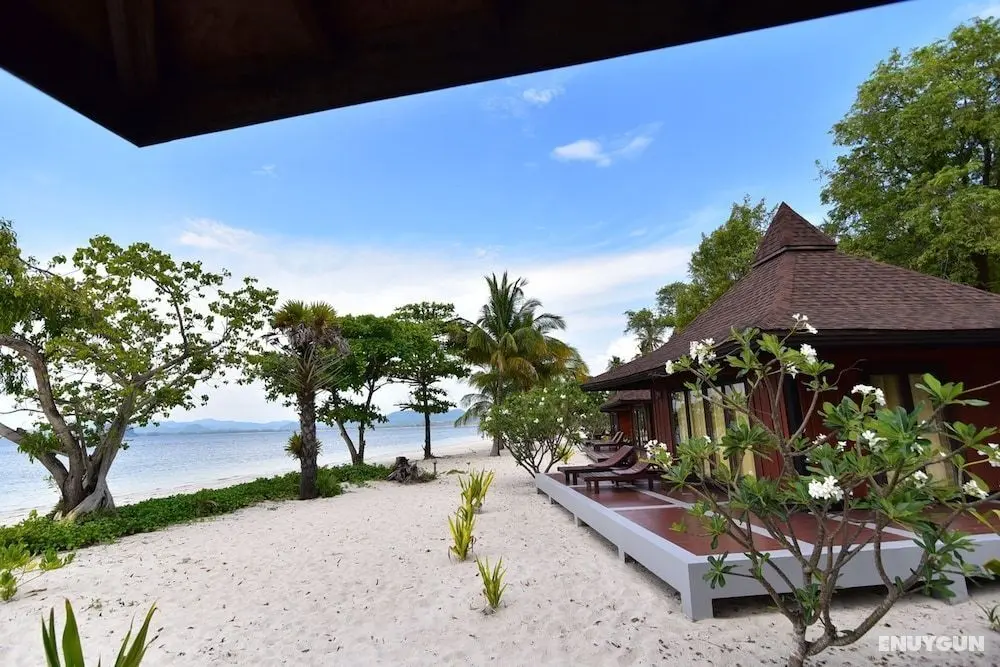 Koh Mook Sivalai Beach Resort - Oda