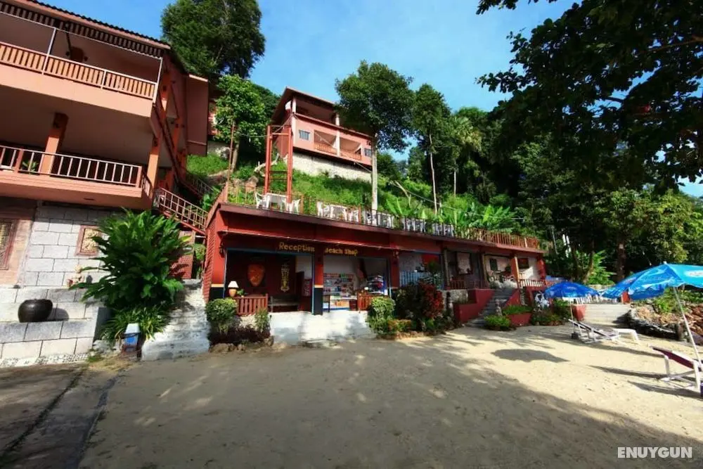 Koh Ngai Cliff Beach Resort - Öne Çıkan Resim