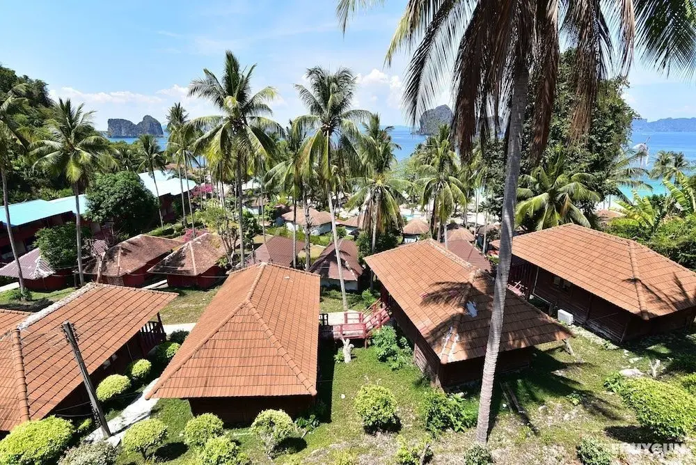 Koh Ngai Resort Trang - Oda Manzaraları