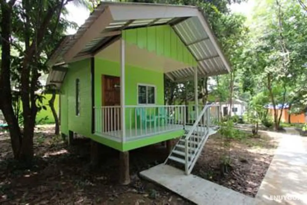 Koh Phayam Greentawan Resort - Öne Çıkan Resim