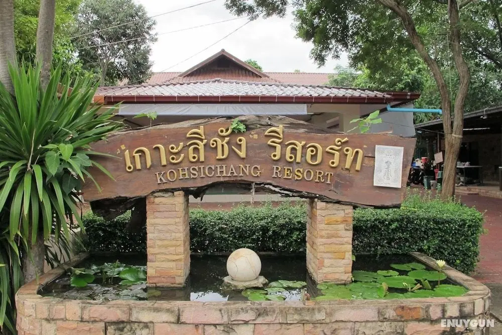 Koh Sichang Resort - Öne Çıkan Resim