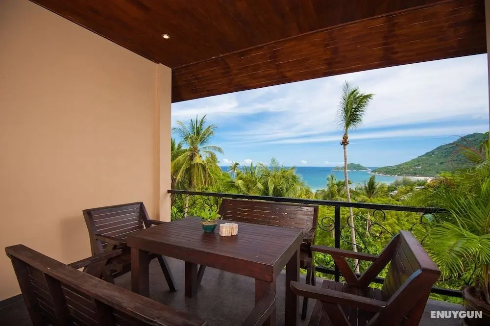 Koh Tao Heights Apartments - Öne Çıkan Resim