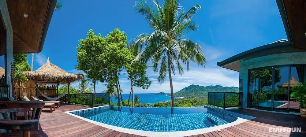 Koh Tao Heights Pool Villas - Öne Çıkan Resim